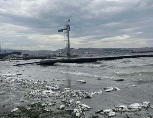 Ministry launches action plan against pollution in İzmir Gulf