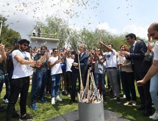 Universities welcome academic year with vibrant events