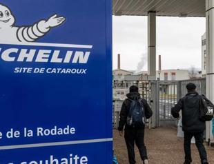 Michelin to pause some French tyre factories as demand falls