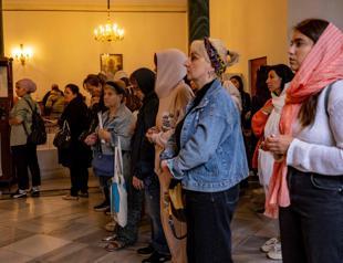 Spring offers hope to Christians, Muslims at Istanbul church