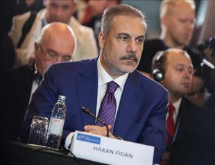 Turkish top diplomat urges peace talks in Ukraine conflict, warns of WMD risks