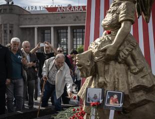 Ankara marks 9th year of deadly ISIL attack