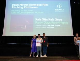 Awards announced at Antalya Film Forum