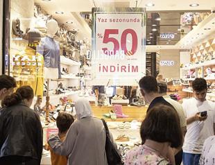 Retail sales volume increases more than 13 percent in August