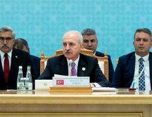 Parliament speaker urges new global system, regional unity in Turkmenistan