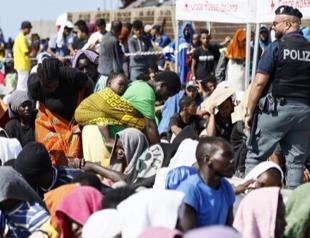 Controversial Italian migrant centres in Albania ready