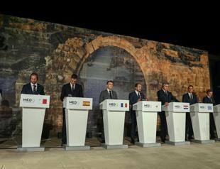 EU leaders demand urgent Mideast ceasefire