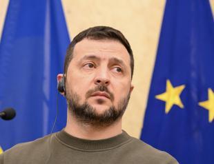 Zelensky hopes for wars end by 2025