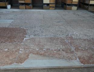 1,800-year-old mosaics at Pompeipolis unearthed