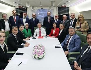 Dialogue calls should not be overlooked: Erdoğan