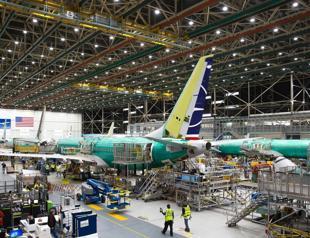 Boeing to cut 10 percent of workforce as it sees big loss
