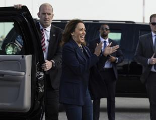 Kamala Harris plays health card against Donald Trump