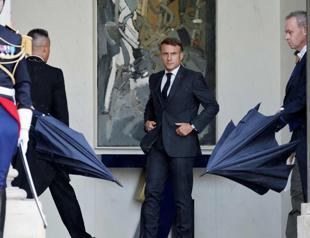 ‘Unhappy’ Macron seeks new role after government shakeup