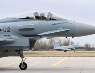 Germany initiates technical talks with Türkiye for Eurofighter jets: Reports