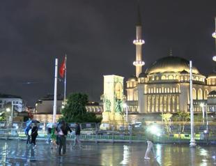 Cold wave to grip country, heavy rains lash Istanbul