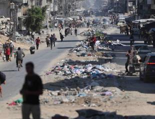 Israel steps up military push on Gaza amid siege plan fears