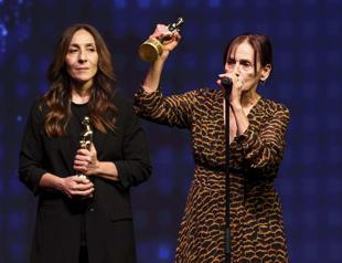 Antalya Golden Orange Film Festival closed with awards