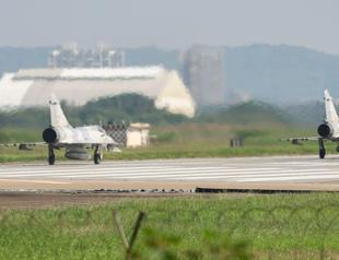 China military encircles Taiwan in warning drills