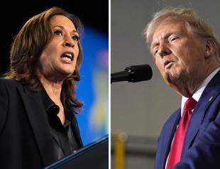 Harris, Trump seek advantage in knife-edge election battle