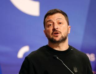 Zelensky says N Korea sending troops to Russian army