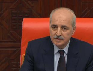 Kurtulmuş says his remarks on constitution distorted