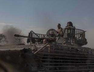 Ukraine says destroyed army transport plane in Russia