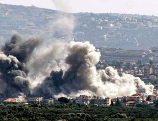 Hezbollah targets Israeli naval base after deadly drone strike