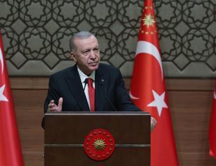 Erdoğan urges state officials to foster ties with citizens