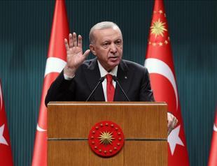 UNs failure to protect its staff from Israeli attacks concerns global system: Erdoğan