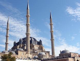 Selimiye Mosque restoration nears completion