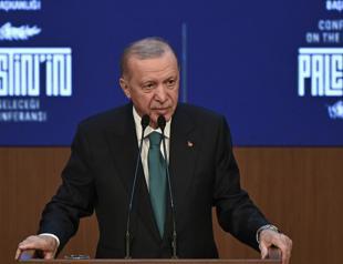 Israel must be stopped, says Erdoğan