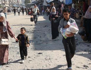 Israel ‘seals off’ northern Gaza amid forced transfers: UN