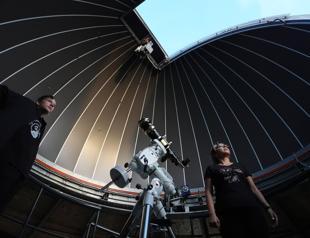 Amateur Turkish astronomers’ discovery registered as asteroid