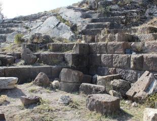 Hellenistic, Roman and Byzantine-era settlements unearthed in Ankara