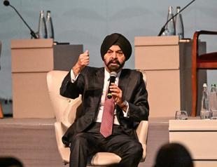 World Bank unlocks $30 bln by tweaking balance sheet