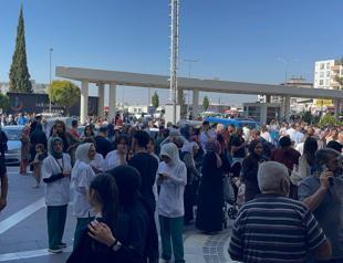 Magnitude 5.9 earthquake hits eastern Türkiye