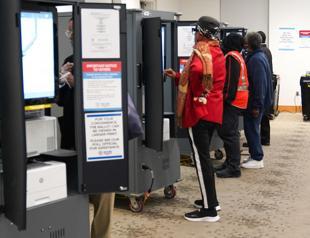 Georgia judge blocks rule requiring hand-counting of ballots