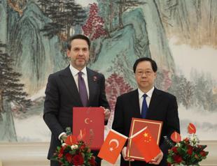 Türkiye and China sign deal on cooperation in mining