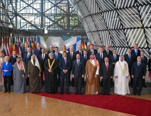 Middle East crisis top-of-mind at first EU-Gulf summit