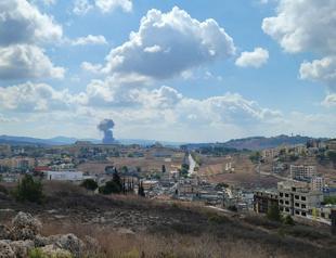 Israel strikes Syria, US pounds Houthis in Yemen