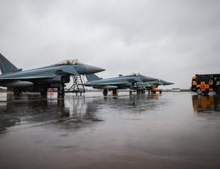 Türkiye denies conditions in Eurofighter jet sale