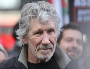 Pink Floyds Roger Waters lauds Türkiye’s stance on Palestine issue