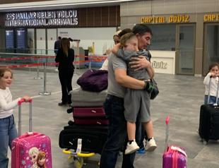 Türkiye evacuates 169 more citizens from Lebanon