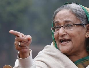 Bangladesh court issues arrest warrant for Hasina