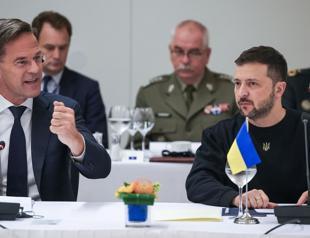 Zelensky seeks EU, NATO backing for victory plan