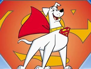 Krypto, Superman’s dog, to be in new film