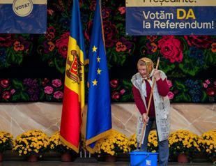 Russian interference fears loom over Moldova election