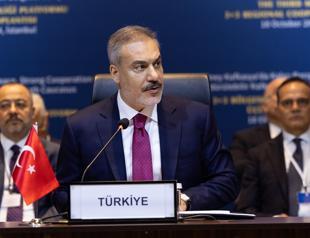 South Caucasus meeting based on sense of regional ownership: Fidan