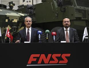 Nurol acquires full ownership of defense company FNSS