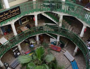 Historic business center revives fading professions in Bursa